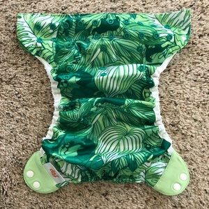 BumGenius Other - BumGenius Flip One-Size Diaper Cover in Chico BumGenius Other - BumGenius Flip One-Size Diaper Cover in Chico